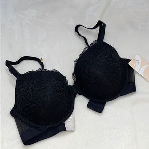 Lively Lace T Shirt Bra